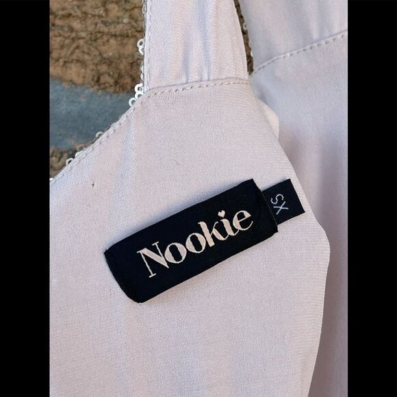 Nookie sequins dress size xs - Picture 10 of 12